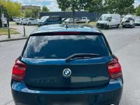 Gebraucht BMW 120 170 PS (125 kW) 2012 Grün Kleinwagen