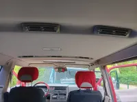 Gebraucht VW T4 151 PS (111 kW) 1998 Rot Van