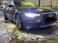 Gebraucht Audi A6 Comfort 190 PS (139 kW) 2014 Grau Kombi
