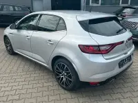 Gebraucht Renault Mégane IV Bose Edition 110 PS (80 kW) 2017 Silber Limousine