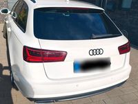 Usata Audi A6 190 CV (139 kW) 2016 Bianco Station wagon