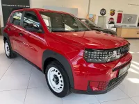 Gebraucht Fiat Grande Panda Red 83 kW (113 PS) 2025 Rot Kleinwagen