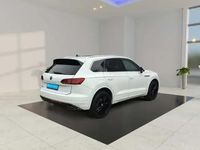 Gebraucht VW Touareg R-line 286 PS (210 kW) 2018 Weiß SUV