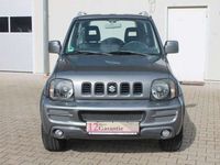 gebraucht Suzuki Jimny Tüv neu,Leder,Klima,Ahk,Sitzh.gepfl,Finanz