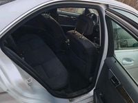 Gebraucht Mercedes C180 156 PS (114 kW) 2008 Silber Limousine