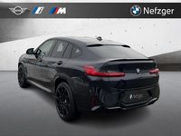 Gebraucht BMW X4 M Competition Edition 510 PS (375 kW) 2023 Schwarz SUV
