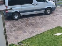 Gebraucht Mercedes Sprinter 150 PS (110 kW) 2009 Silber Van