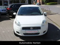 Gebraucht Fiat Grande Punto Active 77 PS (56 kW) 2009 Weiß Kleinwagen
