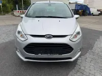 Gebraucht Ford B-MAX Titanium 105 PS (77 kW) 2016 Polarsilber metallic Van / Kleinbus