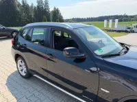 Gebraucht BMW X1 xLine 143 PS (105 kW) 2011 Schwarz SUV