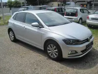 Gebraucht VW Polo Highline 95 PS (69 kW) 2018 Reflexsilber metallic Kleinwagen