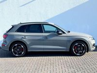 Gebraucht Audi SQ5 347 PS (255 kW) 2019 Quantumgrau (metallic) SUV