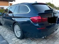 Gebraucht BMW 520 184 PS (135 kW) 2014 Blau Kombi