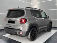 Gebraucht Jeep Renegade Limited 120 PS (88 kW) 2020 Grau SUV