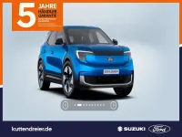 Neu Ford Explorer Extended Range 210 kW (286 PS) 2026 Blue my mind SUV