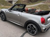 Gebraucht Mini John Cooper Works Cabriolet 136 PS (100 kW) 2018 Cabrio
