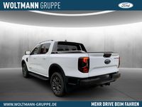 Neu Ford Ranger Wildtrack 241 PS (177 kW) 2026 Frostweiß Pickup