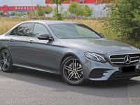 Gebraucht Mercedes E220 AMG 194 PS (142 kW) 2016 Grau Limousine