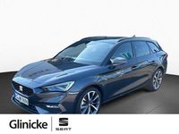 Gebraucht Seat Leon FR 116 PS (85 kW) 2025 Grau Kombi