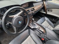 gebraucht BMW 550 e60 i Prinz gasanlage