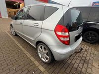 Gebraucht Mercedes A180 109 PS (80 kW) 2005 Silber Van / Kleinbus