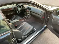Gebraucht Mercedes C320 218 PS (160 kW) 2000 Blau Cabrio