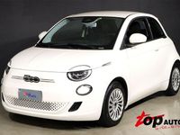 Gebraucht Fiat 500e Action 69 kW (95 PS) 2023 Weiß