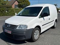 Second-hand VW Caddy 75 CP (55 kW) 2010 Alb Monovolum