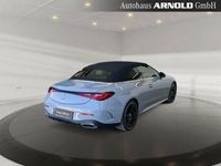 Gebraucht Mercedes 220 197 PS (144 kW) 2025 Manufaktur alpingrau uni Cabrio