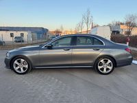 Gebraucht Mercedes E200 184 PS (135 kW) 2017 Grau Limousine