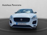 Gebraucht Jaguar E-Pace 200 PS (147 kW) 2018 Polaris white SUV