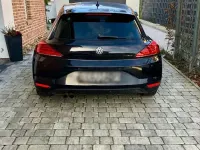 Gebraucht VW Scirocco 179 PS (131 kW) 2015 Schwarz Coupé