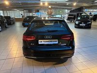 Gebraucht Audi A3 204 PS (150 kW) 2020 Schwarz Limousine