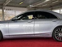 Gebraucht Mercedes S560 469 PS (344 kW) 2017 Diamantsilber  metalliclack Limousine