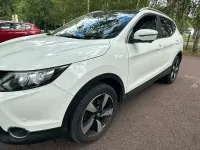 Gebraucht Nissan Qashqai 360º 116 PS (85 kW) 2015 Weiß SUV