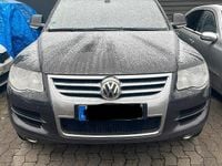 Gebraucht VW Touareg 239 PS (175 kW) 2008 Grau SUV