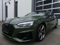 Gebraucht Audi A5 S-Line 204 PS (150 kW) 2021 Distriktgruen Coupé