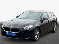 Nowe BMW 120 170 KM (125 kW) 2026 Czarny Hatchback