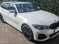 Gebraucht BMW 330 Shadowline 265 PS (194 kW) 2020 Kombi