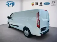 Brugt Ford Transit Custom 131 HK (96 kW) 2023 Hvid MPV