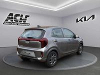 Neu Kia Picanto Vision 68 PS (50 kW) 2025 Astro grau Kleinwagen