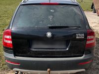 Gebraucht Skoda Octavia 140 PS (102 kW) 2007 Schwarz Kombi