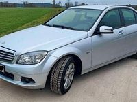 Gebraucht Mercedes C180 156 PS (114 kW) 2009 Grau Limousine