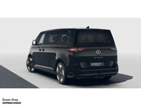 Neu VW ID. Buzz Pro 210 kW (286 PS) 2026 Schwarz Van / Kleinbus