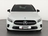 gebraucht Mercedes A200 18" 7G 360° Night Progressive Pano Multi.