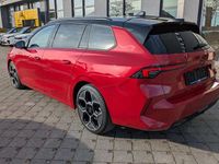 Gebraucht Opel Astra Ultimate 131 PS (96 kW) 2025 Rot Kombi