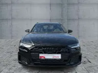 Gebraucht Audi A6 Design 299 PS (219 kW) 2025 Mythosschwarz metallic Kombi