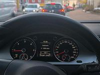 Gebraucht VW Passat 170 PS (125 kW) 2009 Silber Coupé