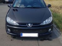 gebraucht Peugeot 206 CC 