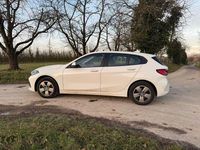 Gebraucht BMW 118 Advantage 136 PS (100 kW) 2021 Weiß Kleinwagen